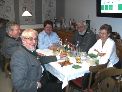 Feldkirchen Standeröfffnung