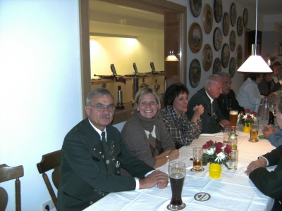 Feldkirchen Standeröfffnung