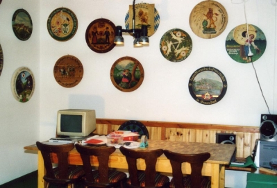 Das Jugendzimmer