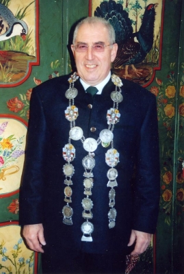 Unser Luftpistolenkönig 2005