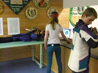 Jugendtraining 2012