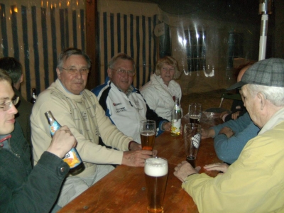 Maibaumwache Ottendichl